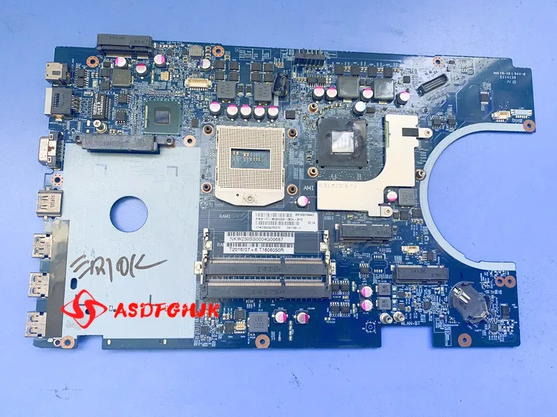 

Original FOR CLEVO W230SS laptop Motherboard K350C MAINBOARD WITH GTX860M 6-71-W23S0-D02A 6-77-W230SS00-D02A