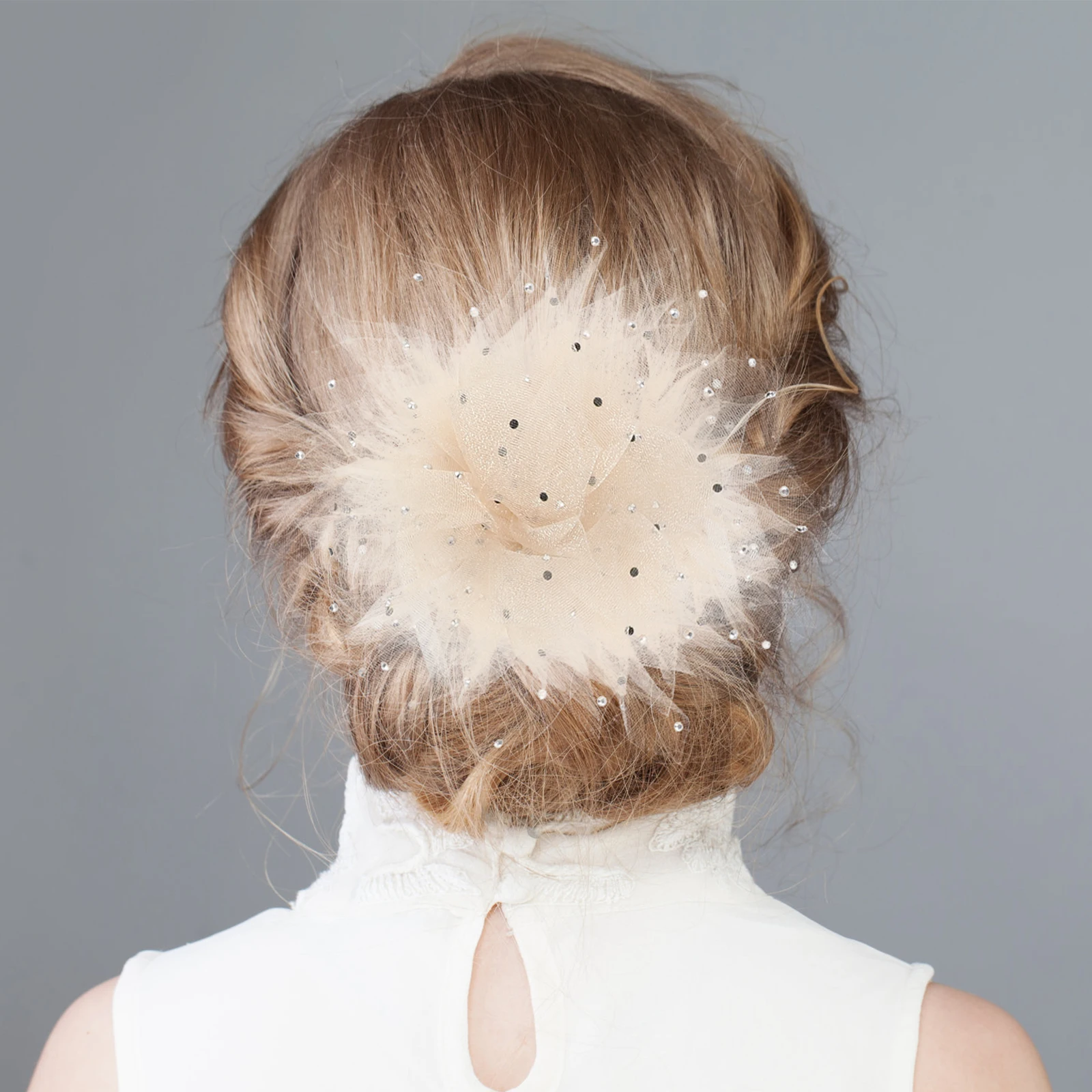 

2 шт., боковая расческа для волос, заколка для невесты с цветком, декоративные винтажные аксессуары для волос на свадьбу, женская заколка для невесты, головной убор для девочек