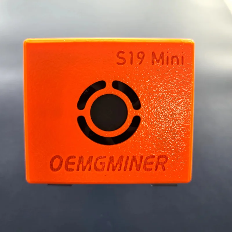 Nerdminer S19 Mini Firmware v1.6.3 Original 2* 78K/S BTC Lottery Solo Miner Nerd Miner