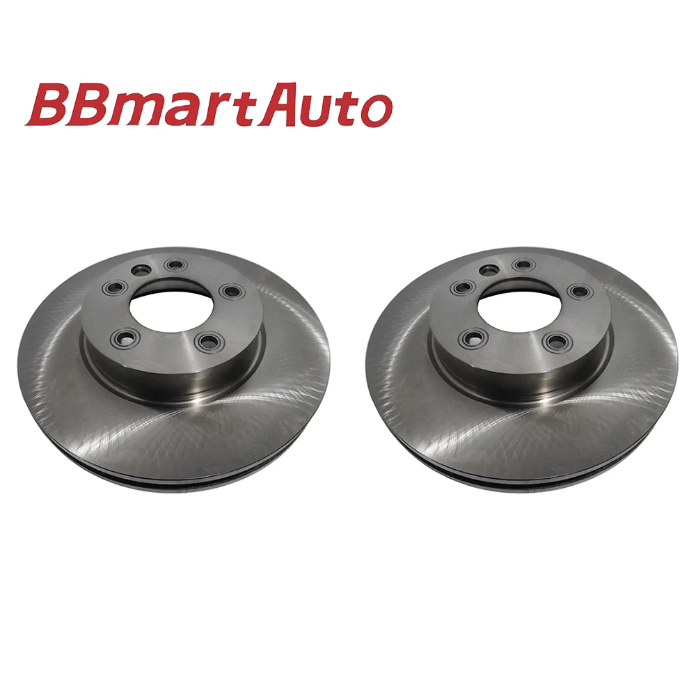 BBmart Auto Parts 7L6615301N 7L6615302N 7L8615601C Brake Rotor Front Rear Brake Discs For AUDI Q7 VW TOUAREG