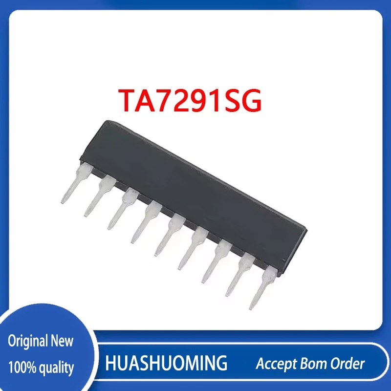 10PCS/LOT     TA7291SG  TA7291S TA7291 7291  SIP9
