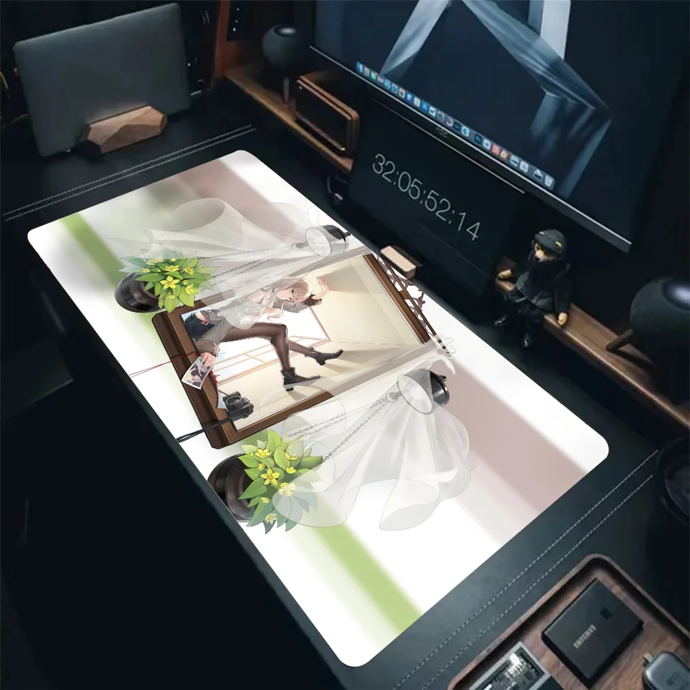 Коврик для мыши с чешуйчатой поверхностью, игровые аксессуары, размер XXL