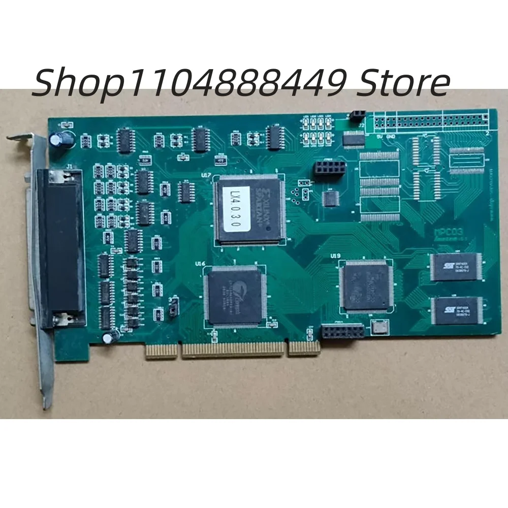 MPC03-LX LX4.0.3.0 MPC03 V2.2 V2.0 Motion control card