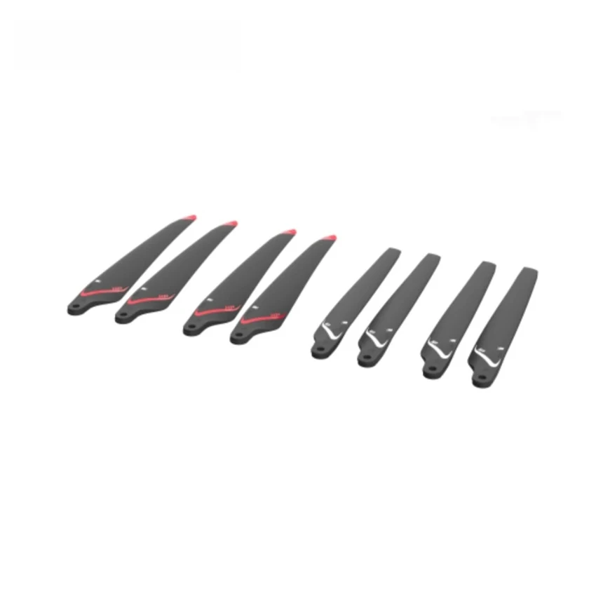 P100pro High Performance Paddle Set Agricultural Drone Accessories 56-inch High-performance Propeller Blades CW/CCW