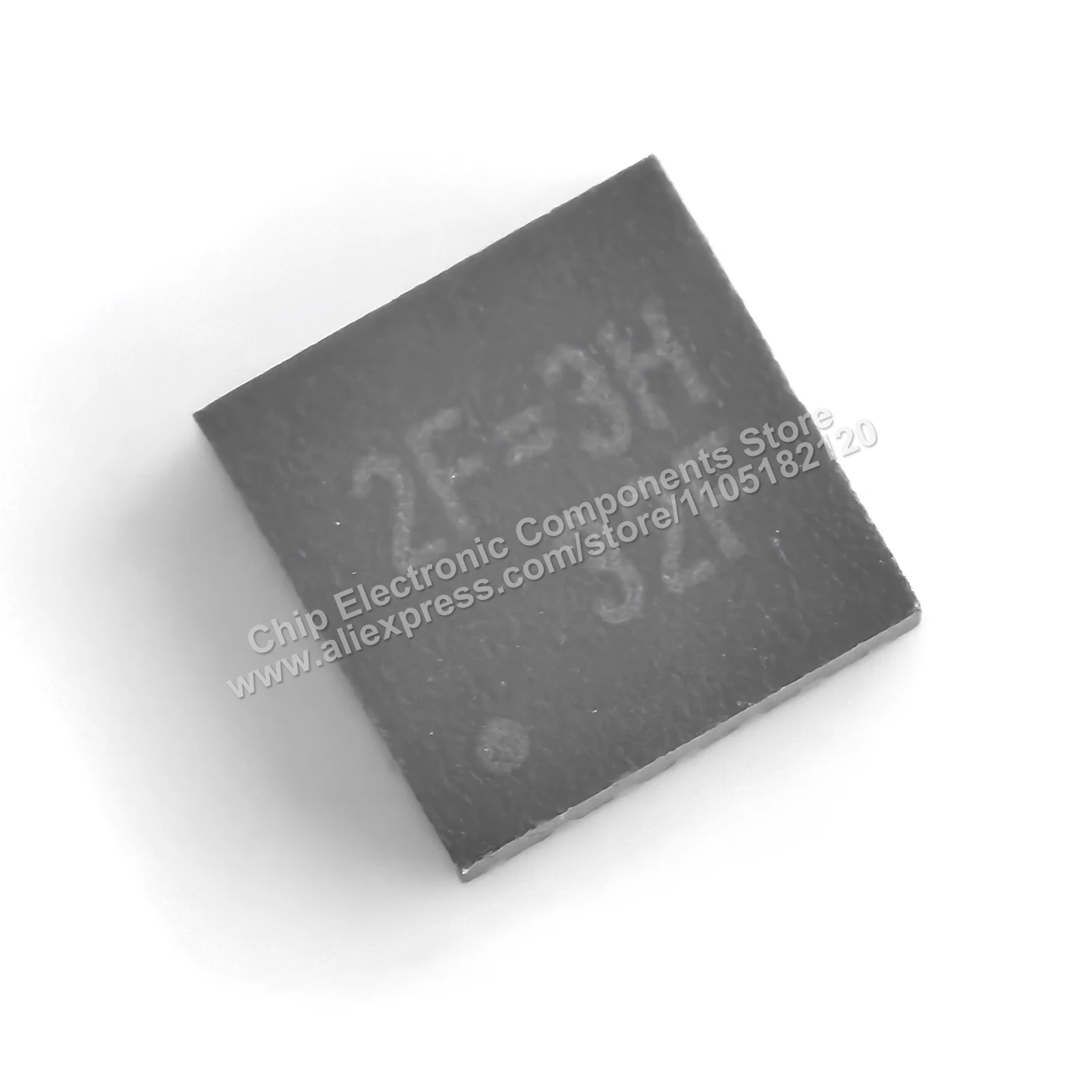 Original IC RT8230AGQW 2F= Marking, dual-channel synchronous buck controller chip, WQFN-20 (3×3) package