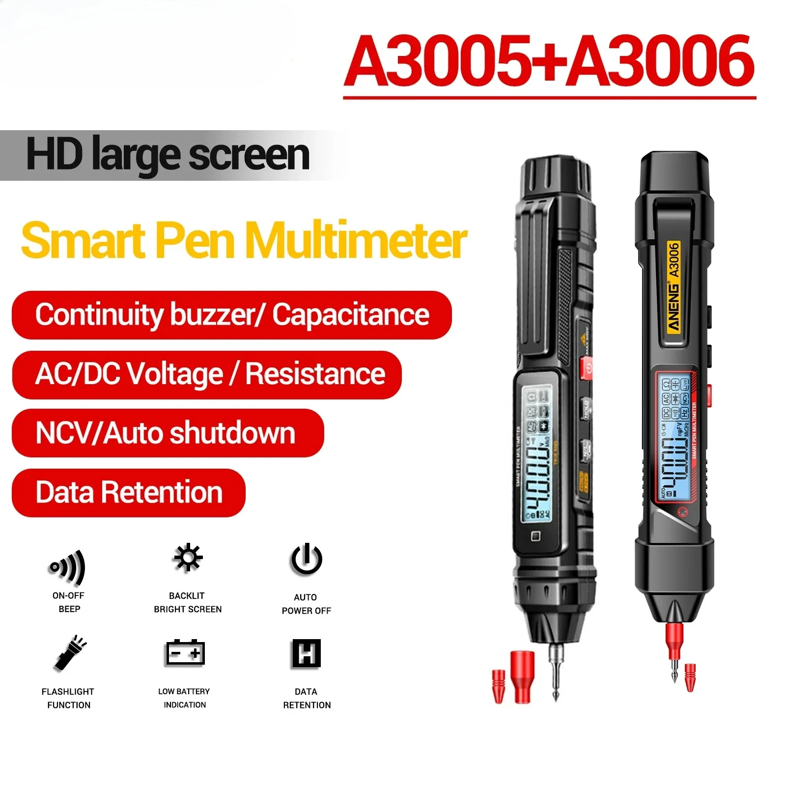 Meter Non-Contact A…