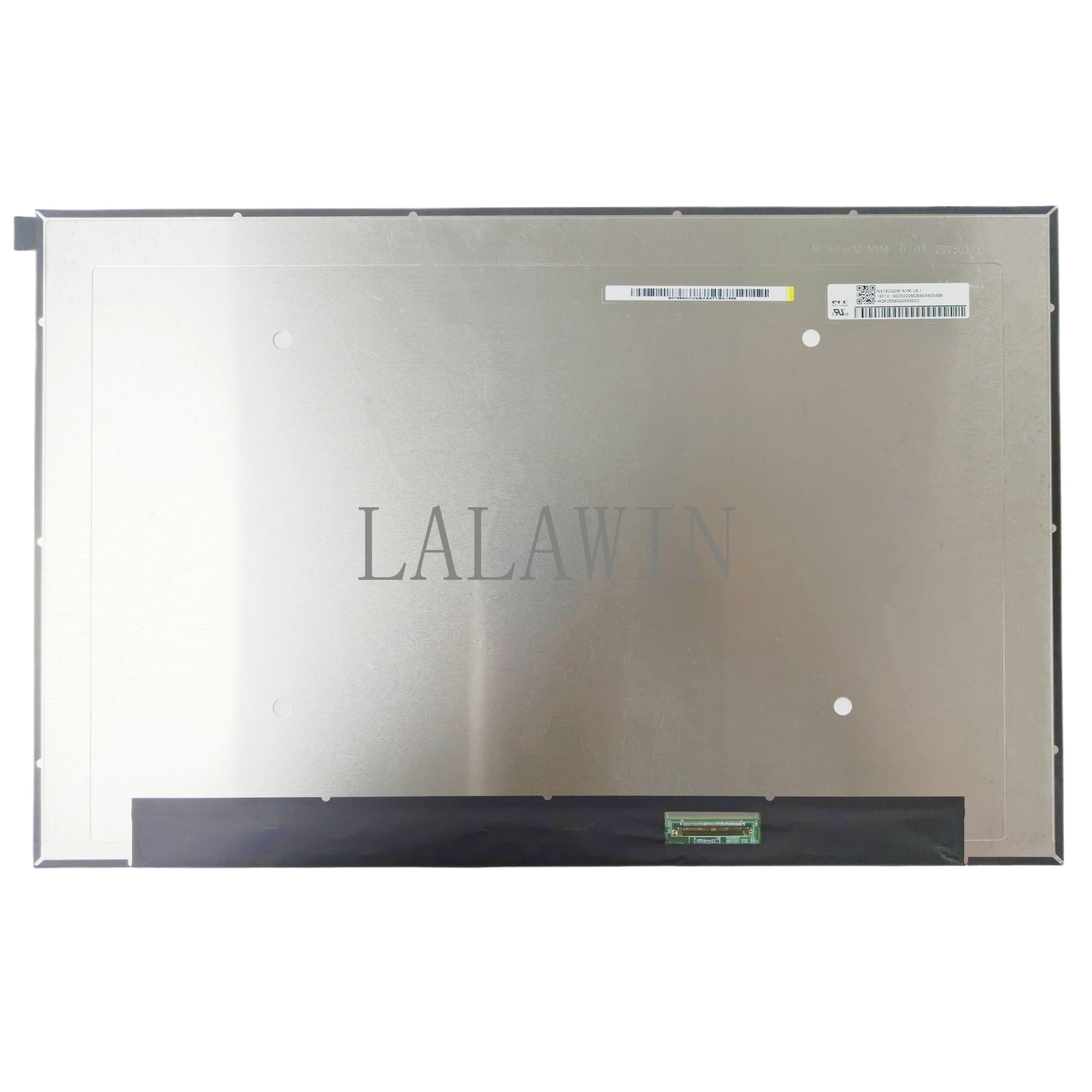 

NE160QDM-NYM 16.0 Laptop LCD LED Screen