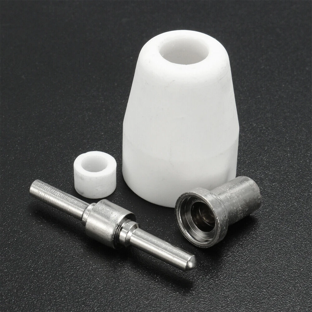 Air Plasma Extend Tips For JG-40 WSD-LG40 For Torches 12MM Cutting Thickness 40A Air Plasma Cutter Consumables