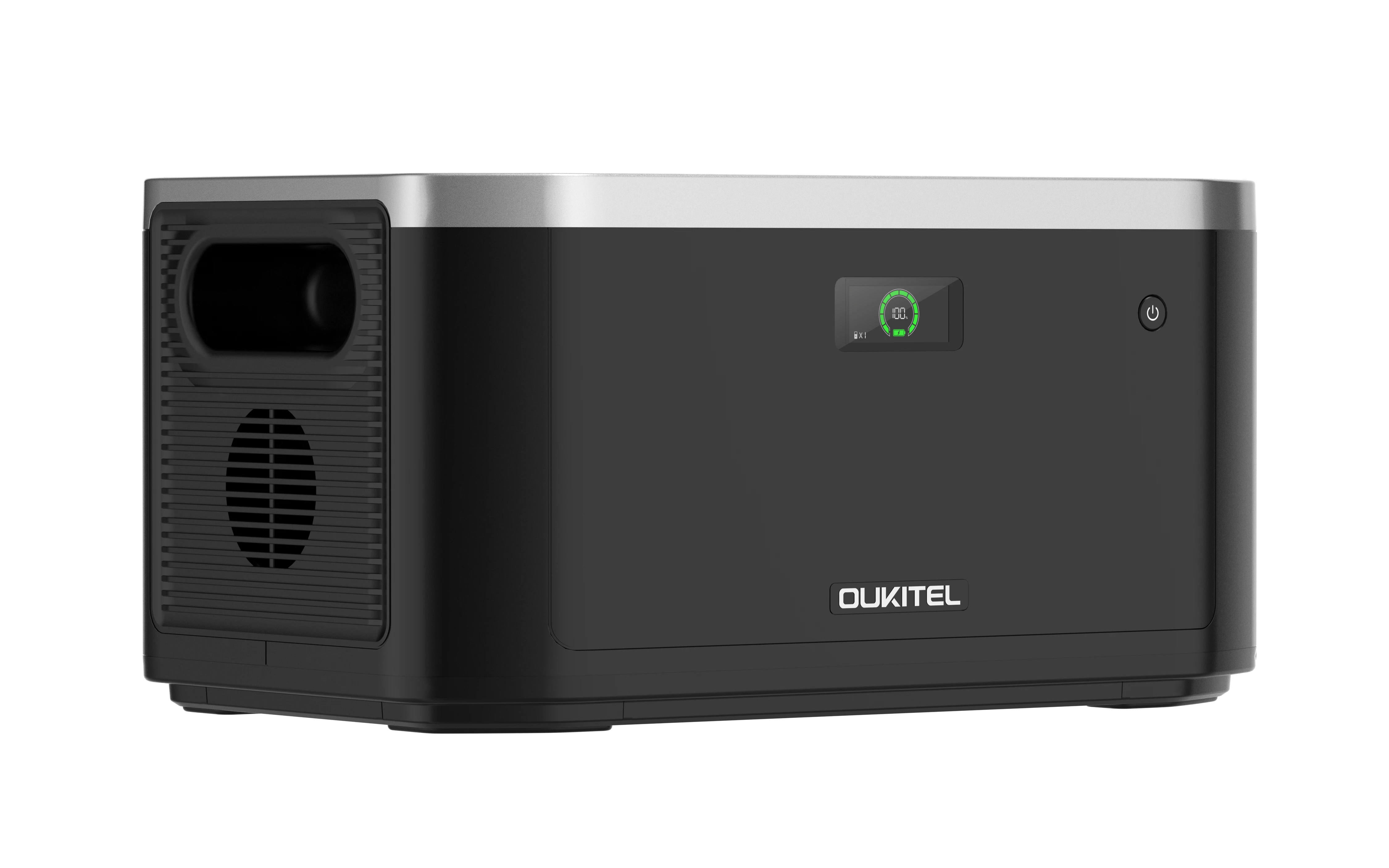 

✗ Портативная солнечная электростанция для дома 3000W 3200W с 7 внешними аккумуляторами LiFePO4 емкостью 2048 Вт·ч и поддержкой управления через приложение