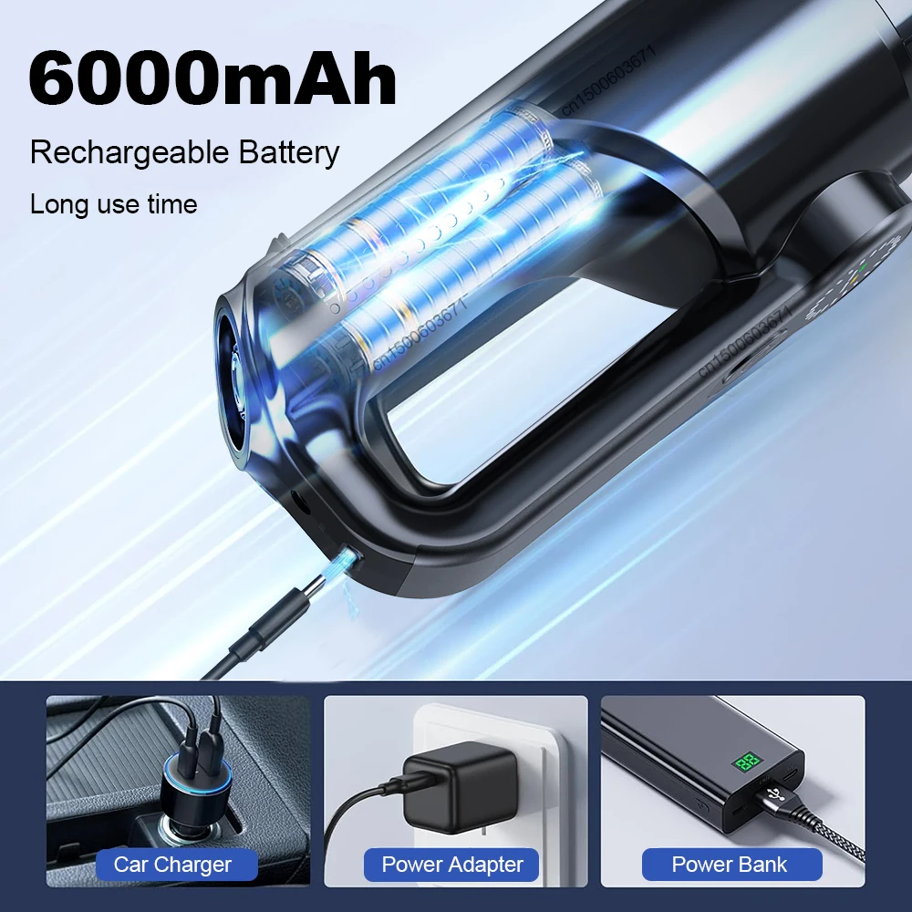Thumbnail 4 - #68 Best Portable Car Vacuum Cleaners to Buy In 2026