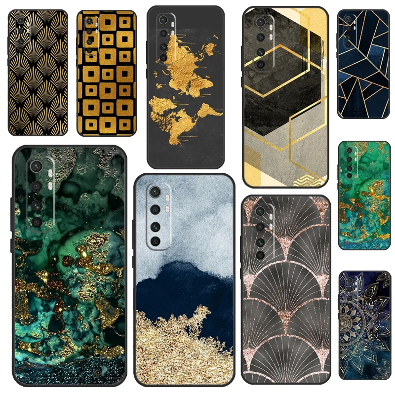 Luxury Gold Foil Ar… - image