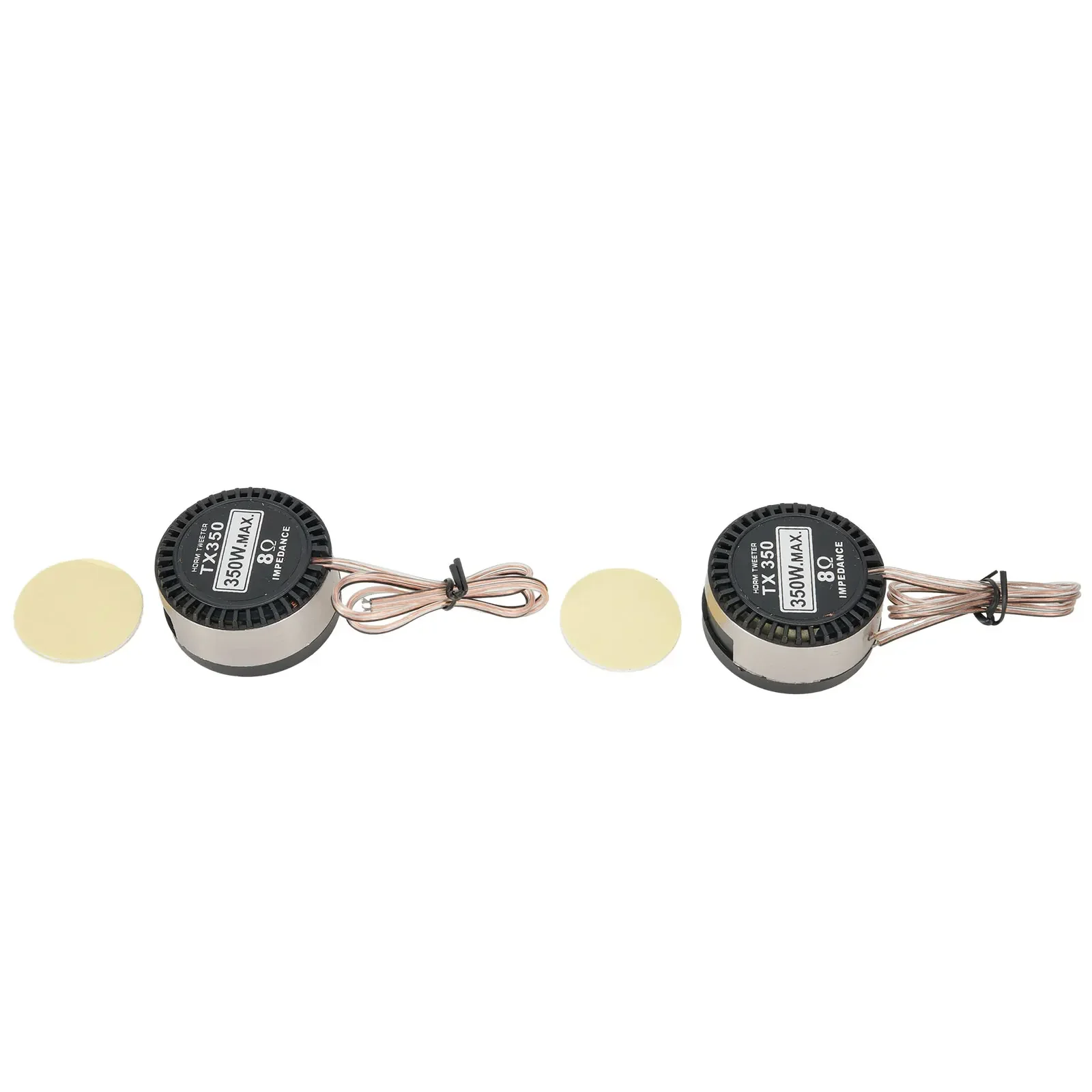 2 قطعة 350 واط مكبر صوت للسيارة مكبر الصوت 91dB مكبر الصوت أنظمة الصوت السيارات اكسسوارات 12 فولت قوة فائقة الصوت الصوت