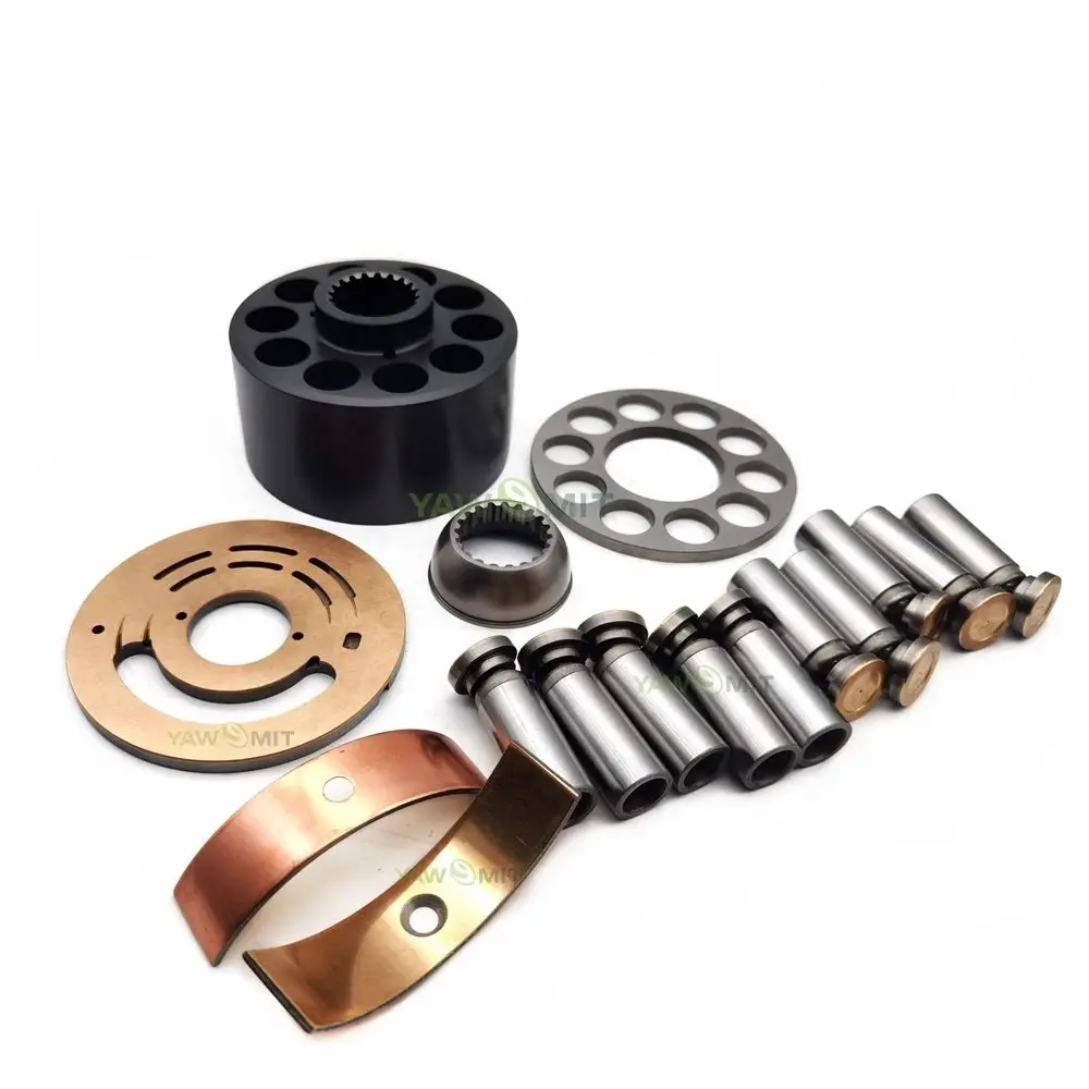 

Насосный агрегат PSVD2-26E PSVD2-27E, запчасть для ремонта поршневых насосов KAYABA KYB