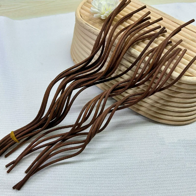 20/40Pcs Long Wavy Rattan Reed - đánh giá và giá Home Fragrance Diffuser Refills
