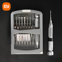 Xiaomi NANCH Precision Screwdriver 22 in 1 Combination Screwdriver Set CRV Mobile Phone Computer Maintenance Hand Tools for Home