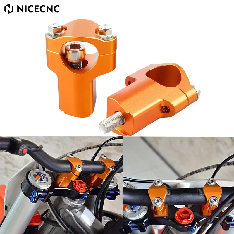 

Зажимное крепление на руль для KTM 690 SMC 2008-2010 690 Enduro/R 2008-2018 1090 1190 Adventure R 1290 Super Adventure R