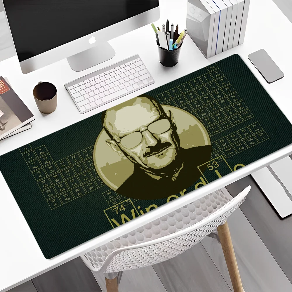 Breaking Bad Mousepad Anti-Slip PC Gaming Mouse Pad Gamer Desk Mats Keyboard Pad Mause Pad Muismat