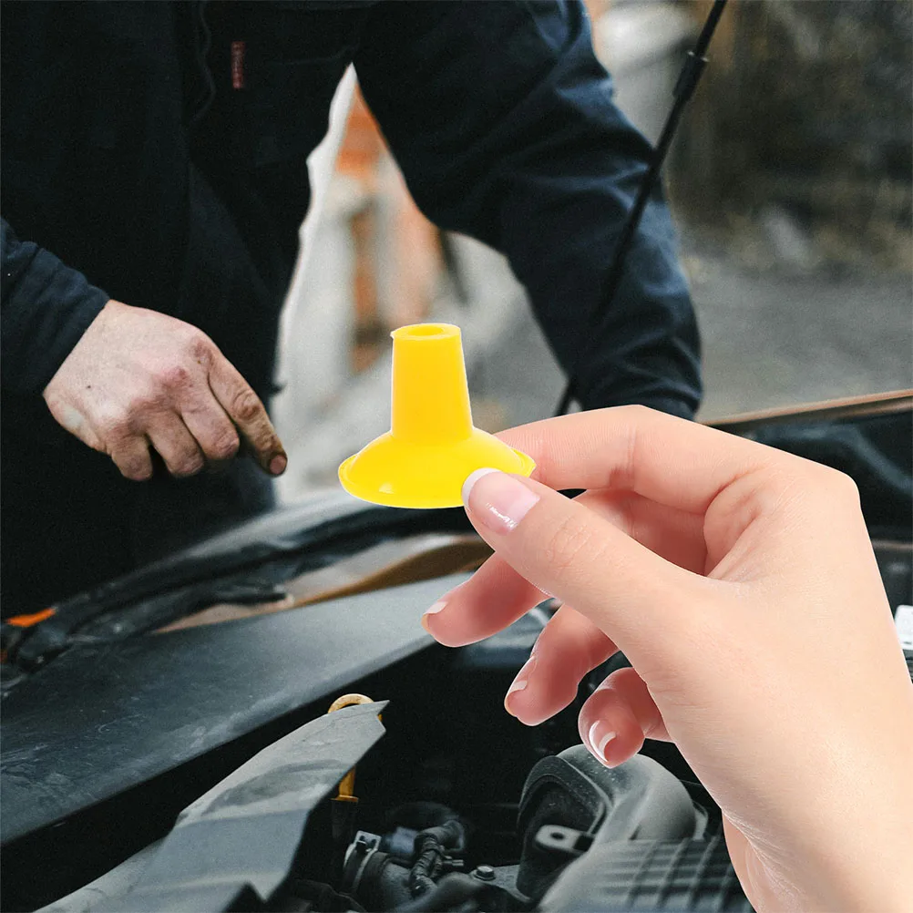 

8pcs Automotive Grinding Suction Plates Lapping Tool Car Repair Engine Repair Tools Durable Rubber Pneumatic Lapper Suction