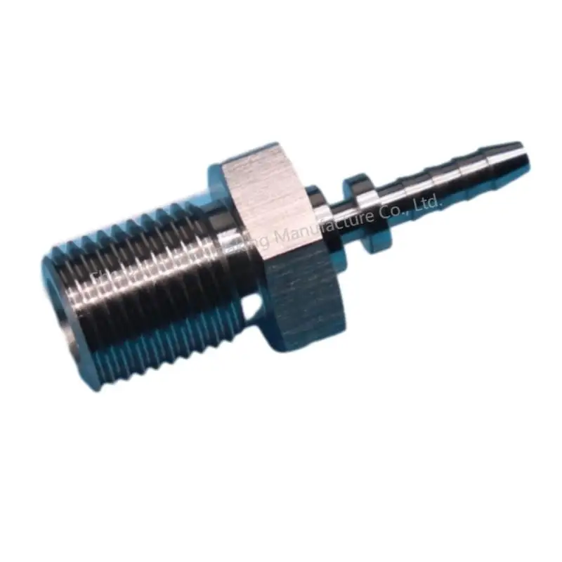 Parti in acciaio per bombole idrauliche: aste e flange del pistone lavorate a CNC