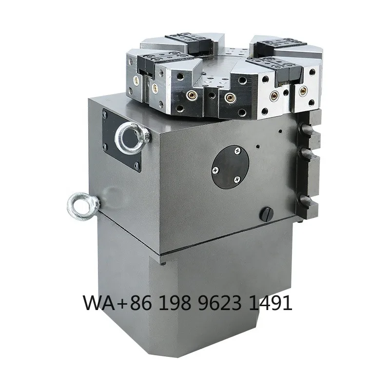

BWD80 HAK31063 6 Position CNC Lathe Horizontal Tool Turret High Precision Tool Post Holder for Turning Center Machining
