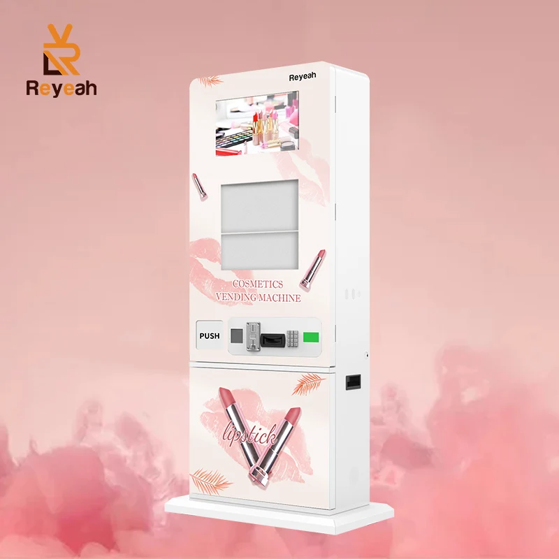 

Women Girls Lash Vending Machine Touch Screen Custom Beauty Vending Machine Pink Eye Lashes Buy Japanese Vending Machine
