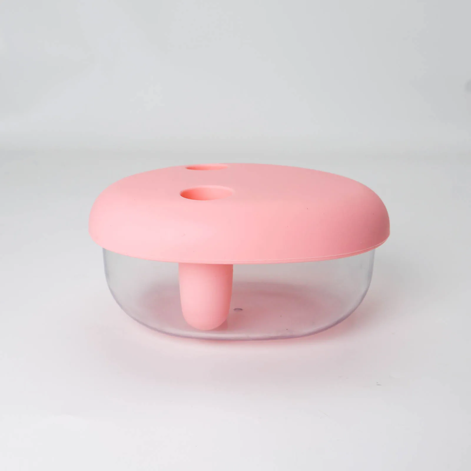 Cross-border New No-Mess Snack Box Kitchen Neat No-care Snack Box Biscuit Storage Tool