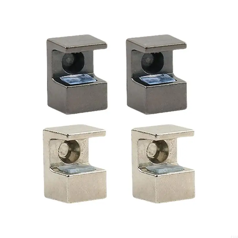 

2025 Новые 4pcs Zinc Alloy Hosters с удобными проектами для различных применений