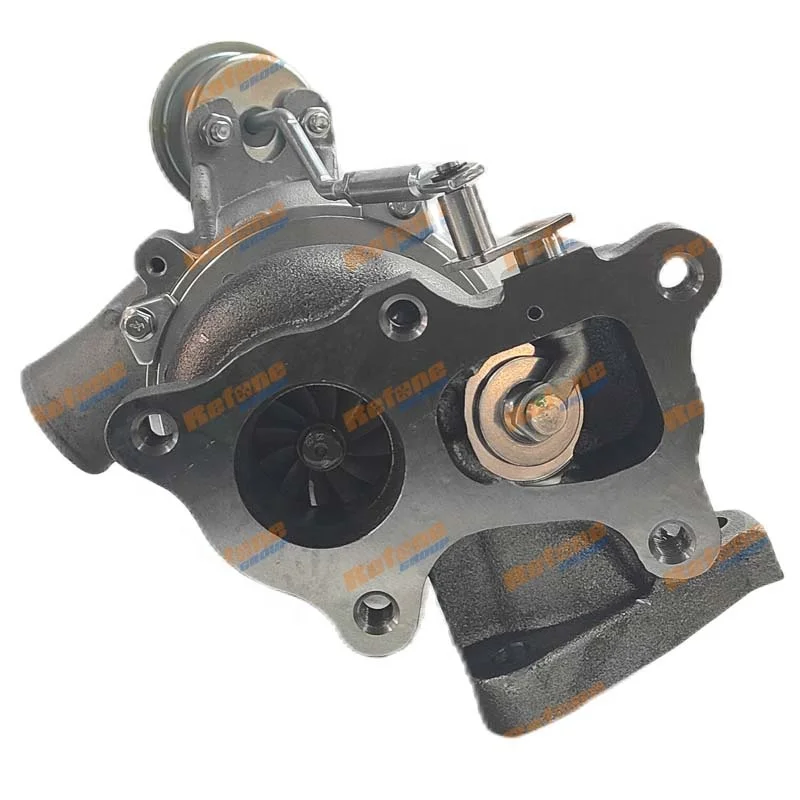 High quality TF035HM Turbocharger 49135-04020 282004A200 for hyundais Commercial Vehicle Starex mitsubishis Galloper