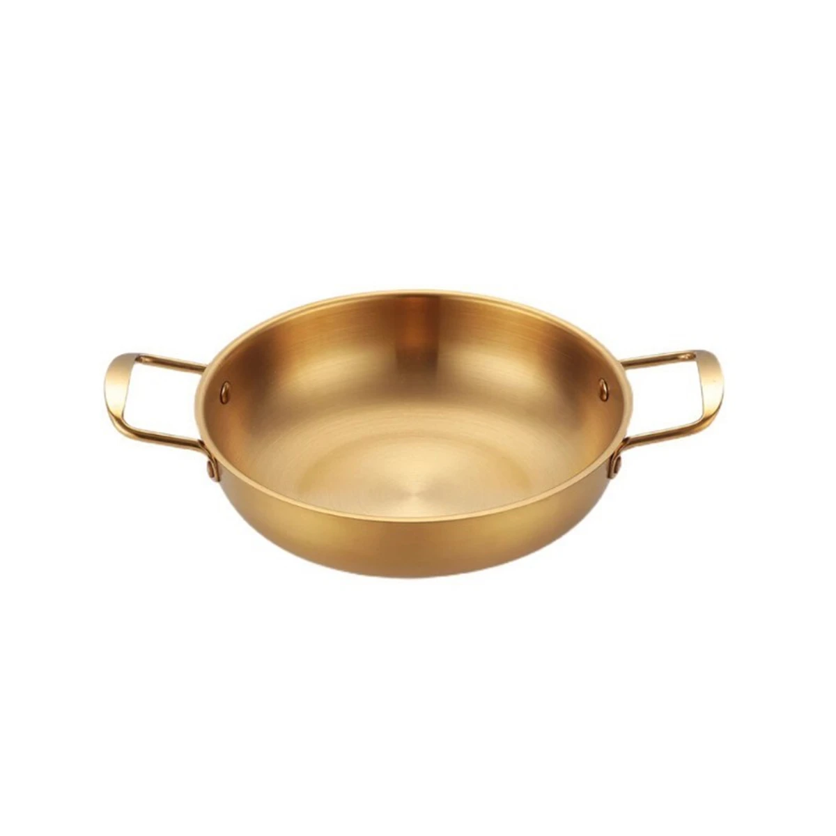 

Кастрюля с удобной ручкой, кухонная посуда, кастрюля с плоским дном, кастрюля из нержавеющей стали, зеркальная полированная внешняя часть