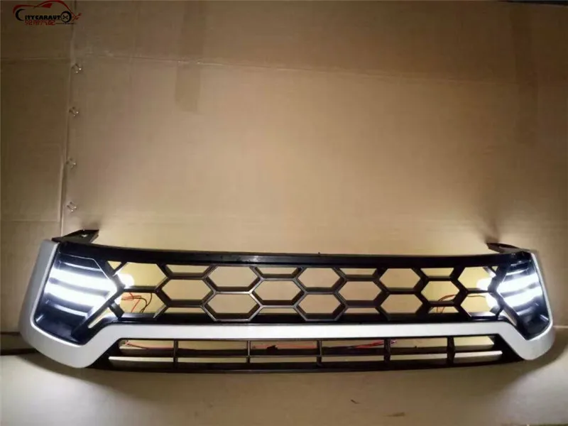 Led Grill Pickup Tr…