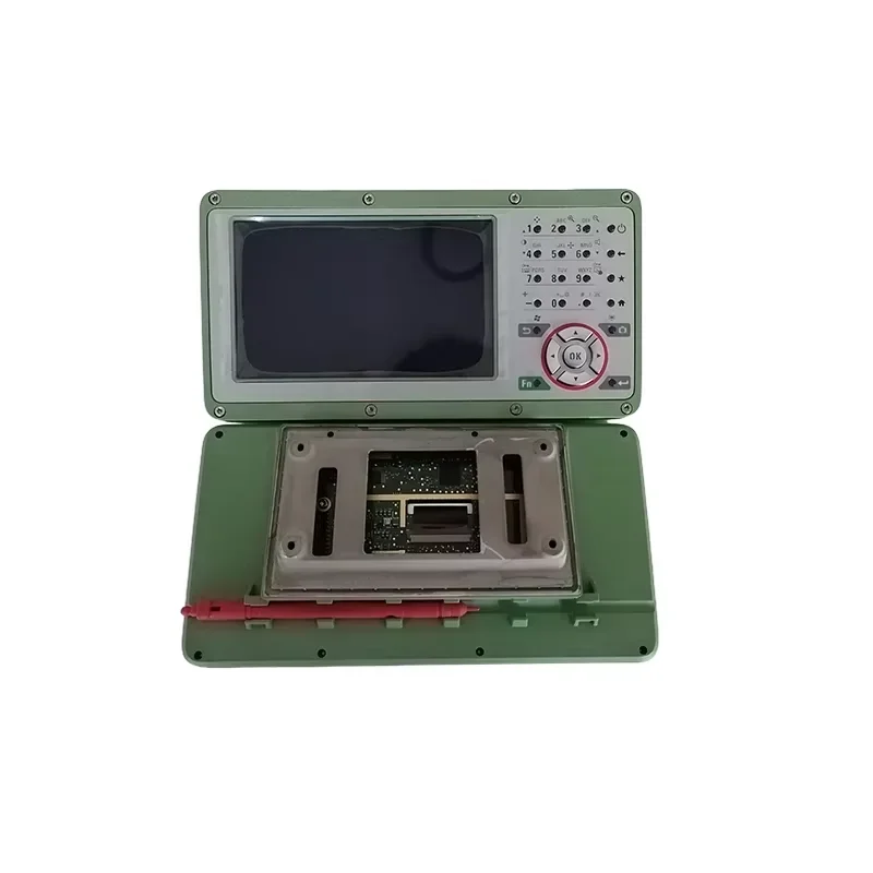 

Total Station Keyboard Display LCD Screen Cover for Leica Total Station TS-13