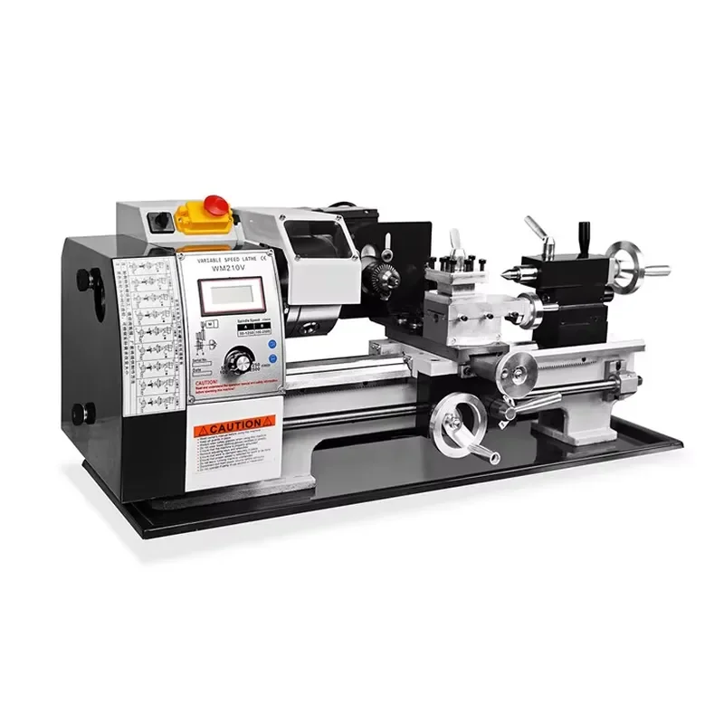 for WM210V Horizontal Medium Manual Lathe 220V Discount Price for Sale