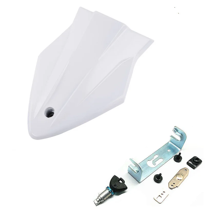

Motorcycle Rear Passenger Cowl Seat Back Cover Fairing Part For BMW S1000RR S 1000 RR S1000R 2015 2016 2017 2018 S1000 RR