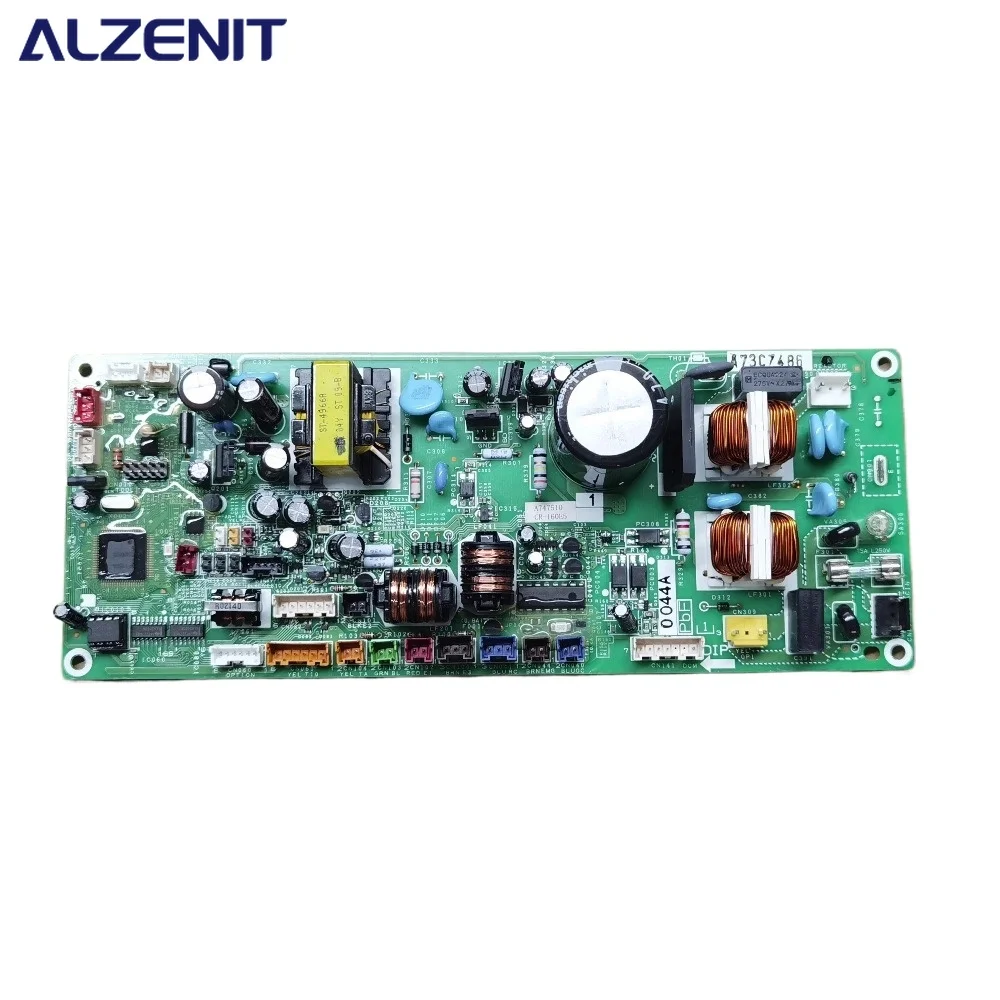

New For Panasonic Central Air Conditioner Indoor Unit Control Board A747510 Circuit PCB CR-160E5 Conditioning Parts