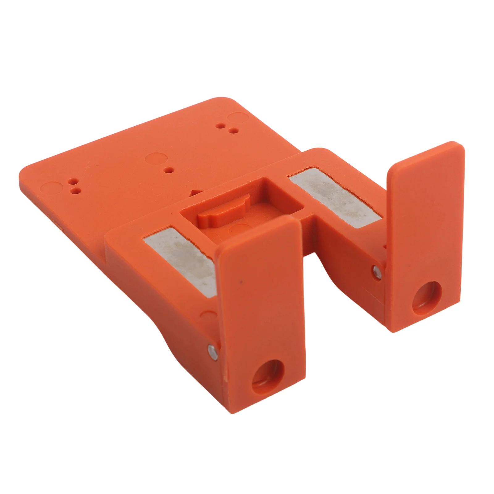 DIY Installation Cabinet Hinge Jig Quick Alignment Pre-set Guide Grooves Standard Size Scales For European Three-in-one Hinges