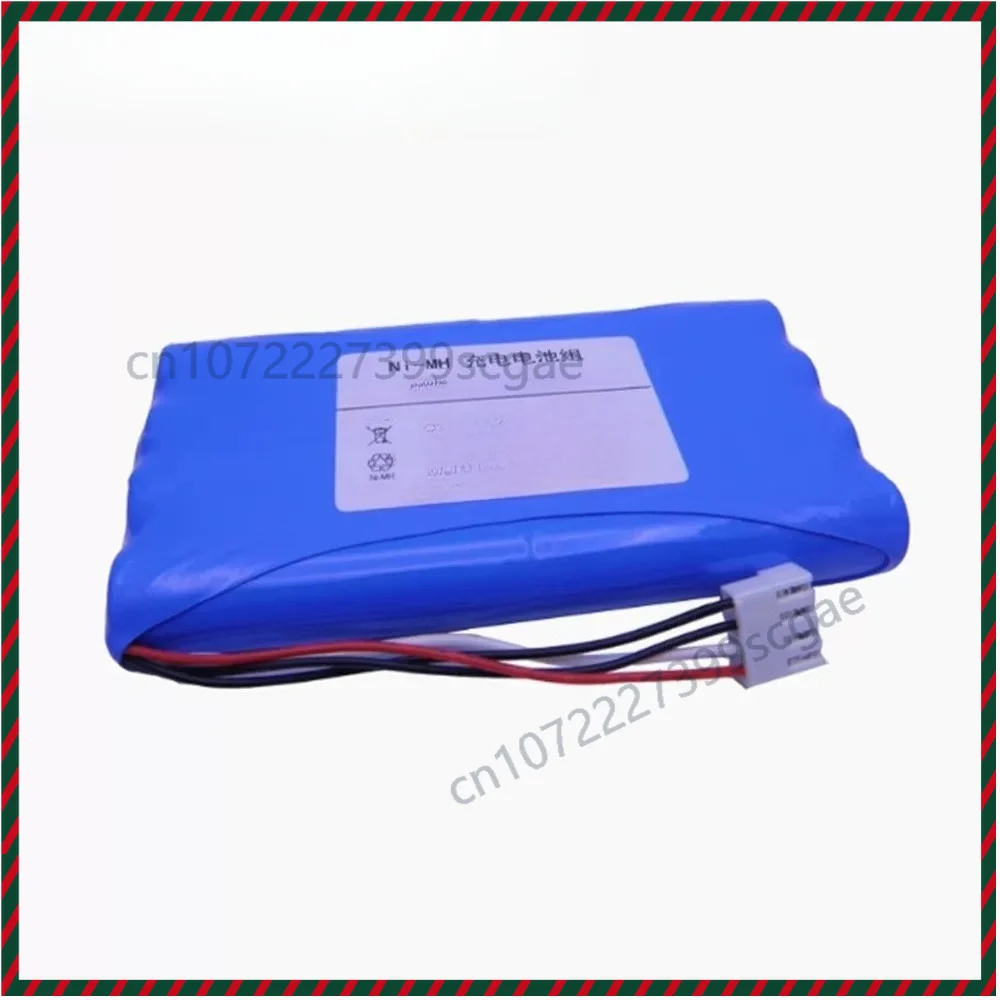 Rechargeable Li-ion Replacement Battery 7.2V 2100mAh 8717033 For Braun Infusion Pump
