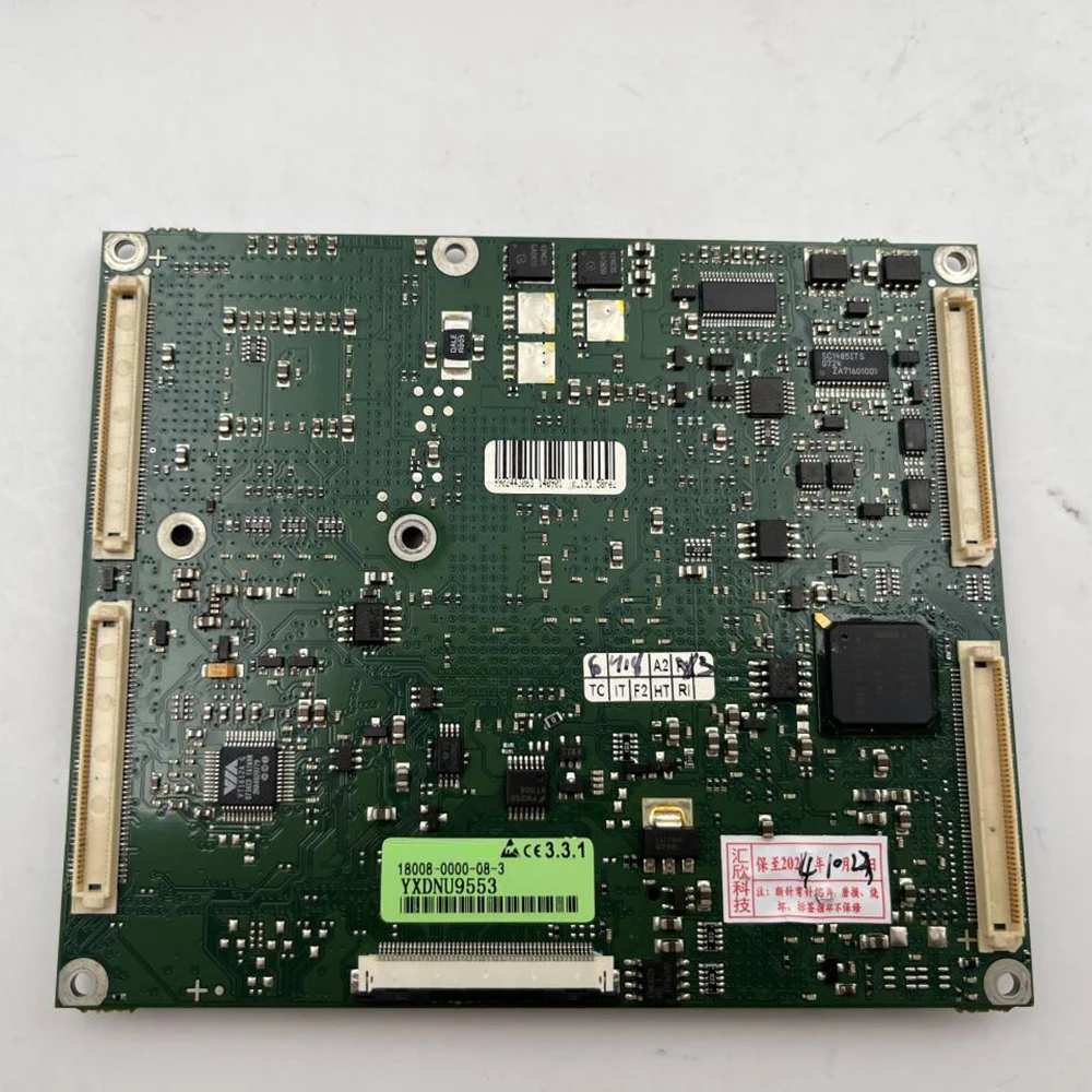

Industrial Control Motherboard For Kontron 18008-0000-08-3