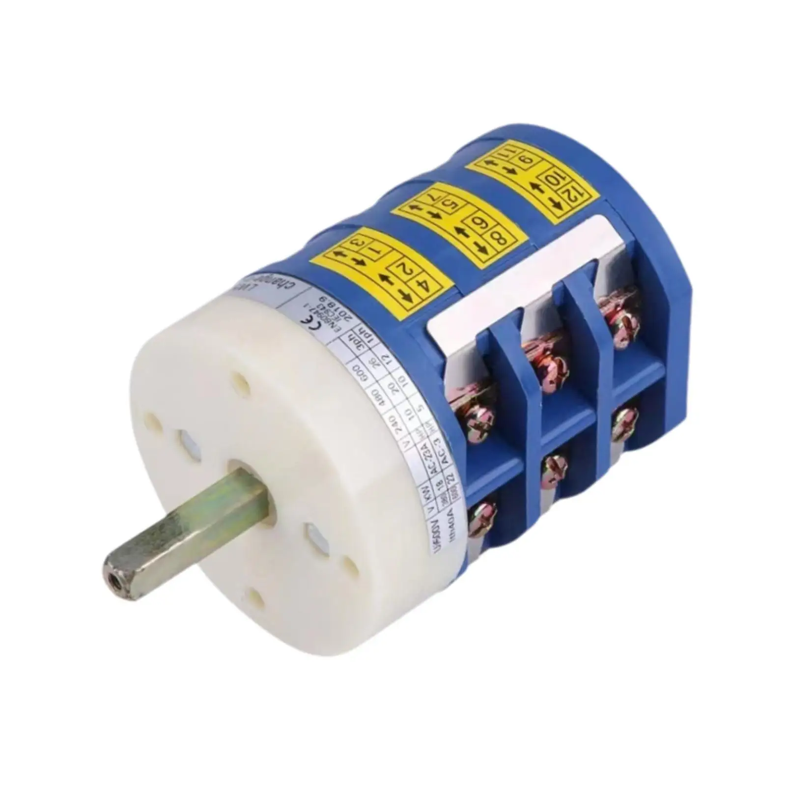 High Performance Tire Changer Switch 40A PP Universal Forward Reverse Motor Control for Car Tire Repair Machines