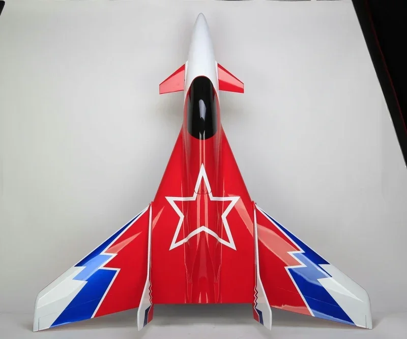 

Second Generation Turbojet for Hot Dog Hotdog V2 3D Turbojet Practice Machine Model Aircraft Model