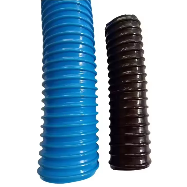 2025China Supply High Quality PVC Braided Hose Water Pipe Flexible Plastic Air Tubing