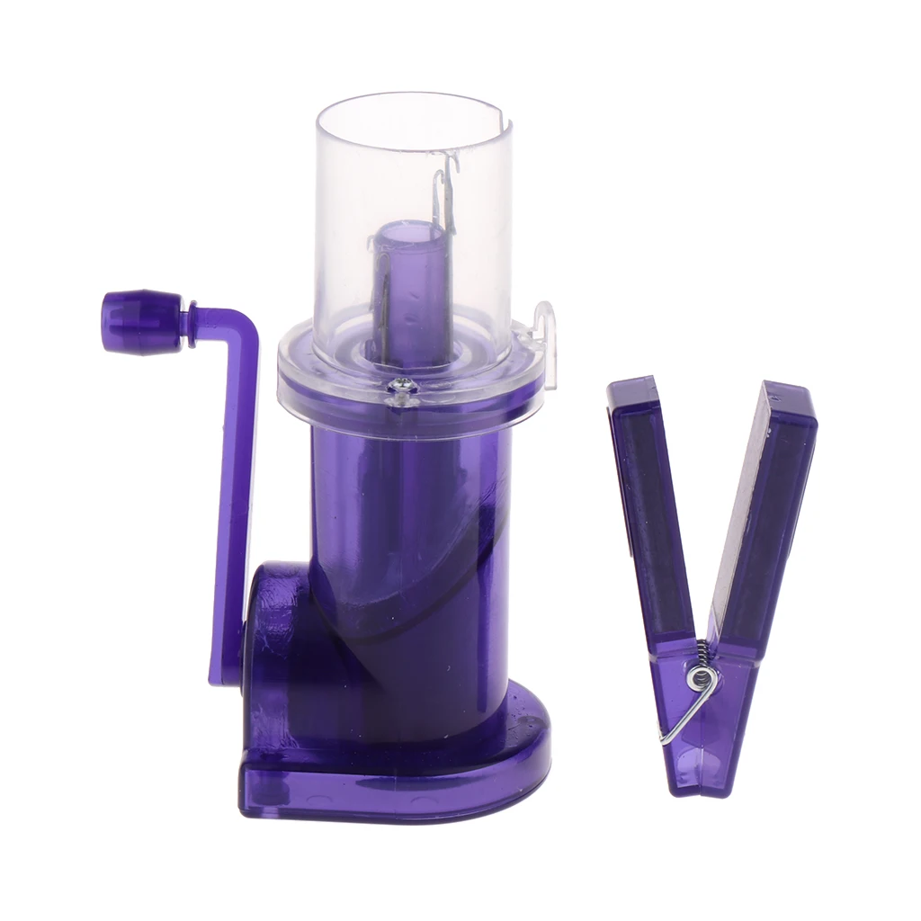 יד סריגה מכונת צמר חבל צמר winder winder winder כלי מלאכה אריגה סריגה