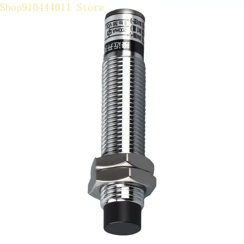 28GF Multipurpose M12Approach Switches NPN NO 5mm Detection Convenient Use