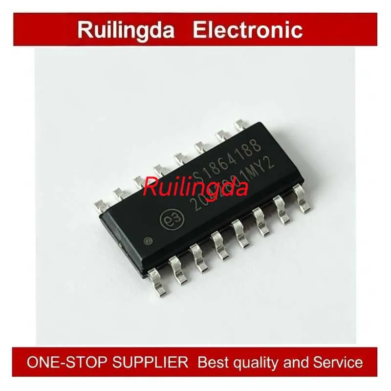 SI8641BB-B-IS Original New Chip for IoT Applications - Electronic Component for Internet of Things