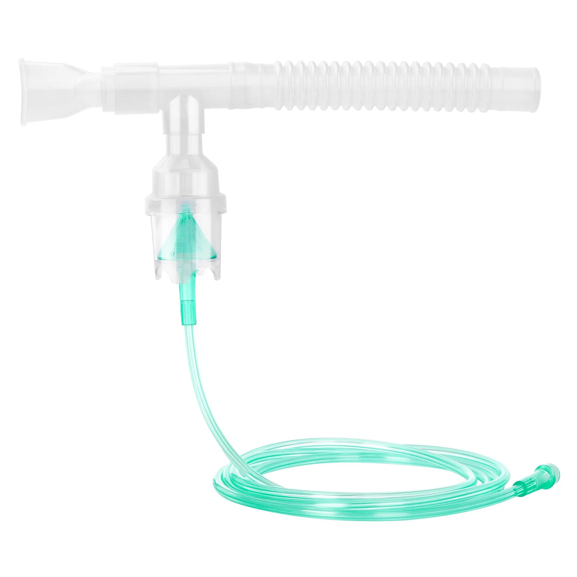 Tracheostomy Nebulizer Kit - Home Care Replacement Parts Set
