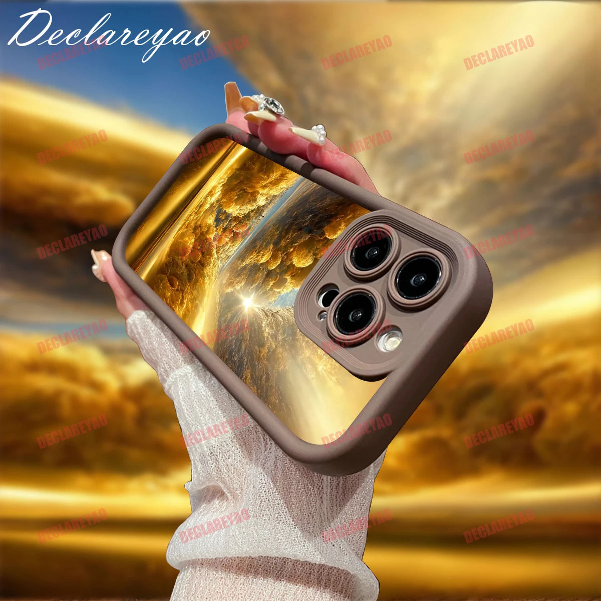 DECLAREYAO матовый ТПУ мягкий легкий тонкий чехол для VIVO Plus Y02T Y78 Y77T Y15S Y21A V29 S10E Y21T Y17 Y50 Y3 чехлы противоударный чехол