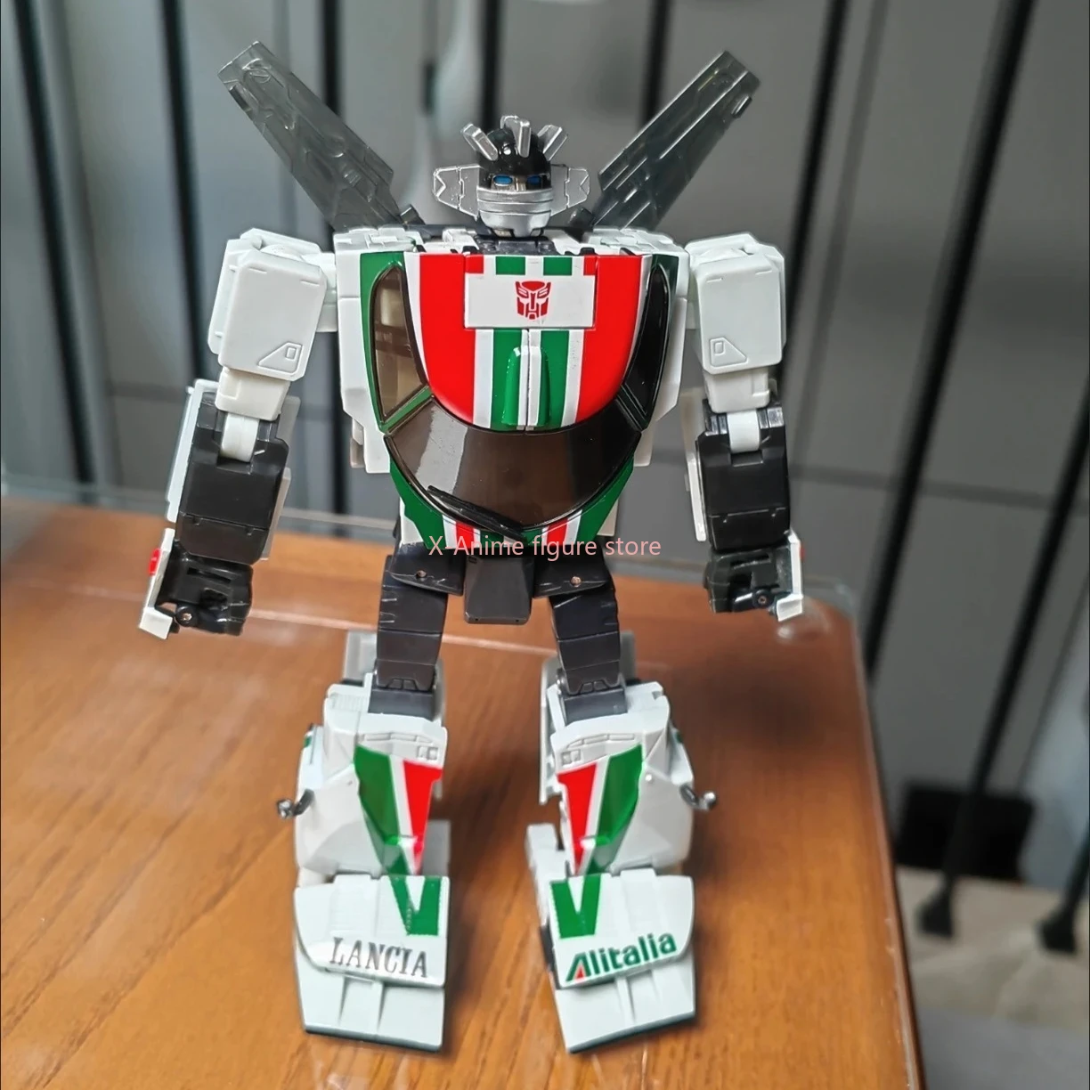 В наличии игрушки-трансформеры MP20 MP-20 Wheeljack MP MasterPiece Series KO G1 Коллекция аниме-фигурок Модель робота в подарок