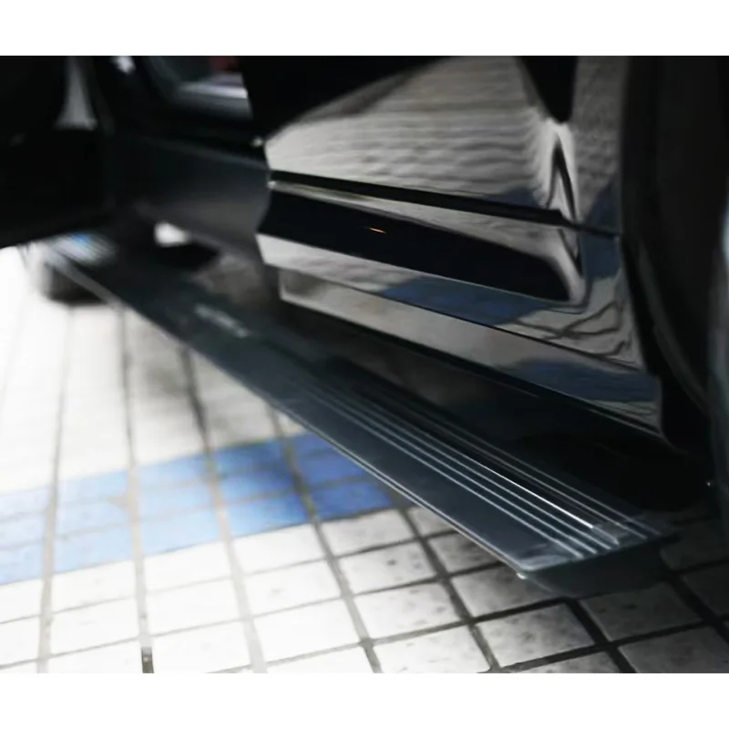 تعديل السيارة ترقية الجانب دواسة دواسة كهربائية بمساعدة الصعود ل 2023-2024 LR 2R #3