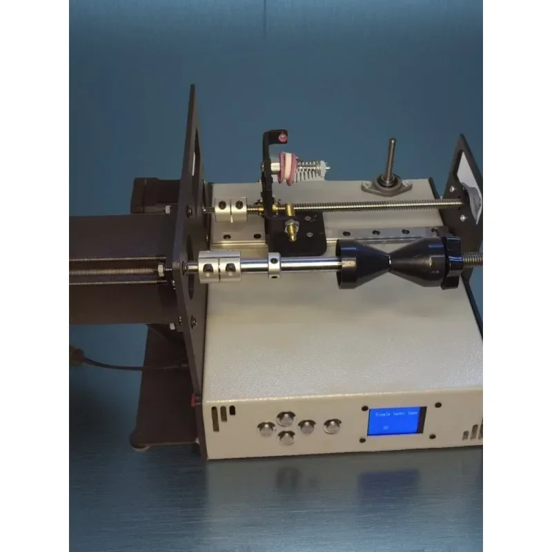 Automatic Ball Machine Winding Machine for Sports Equipment Wire Winding System