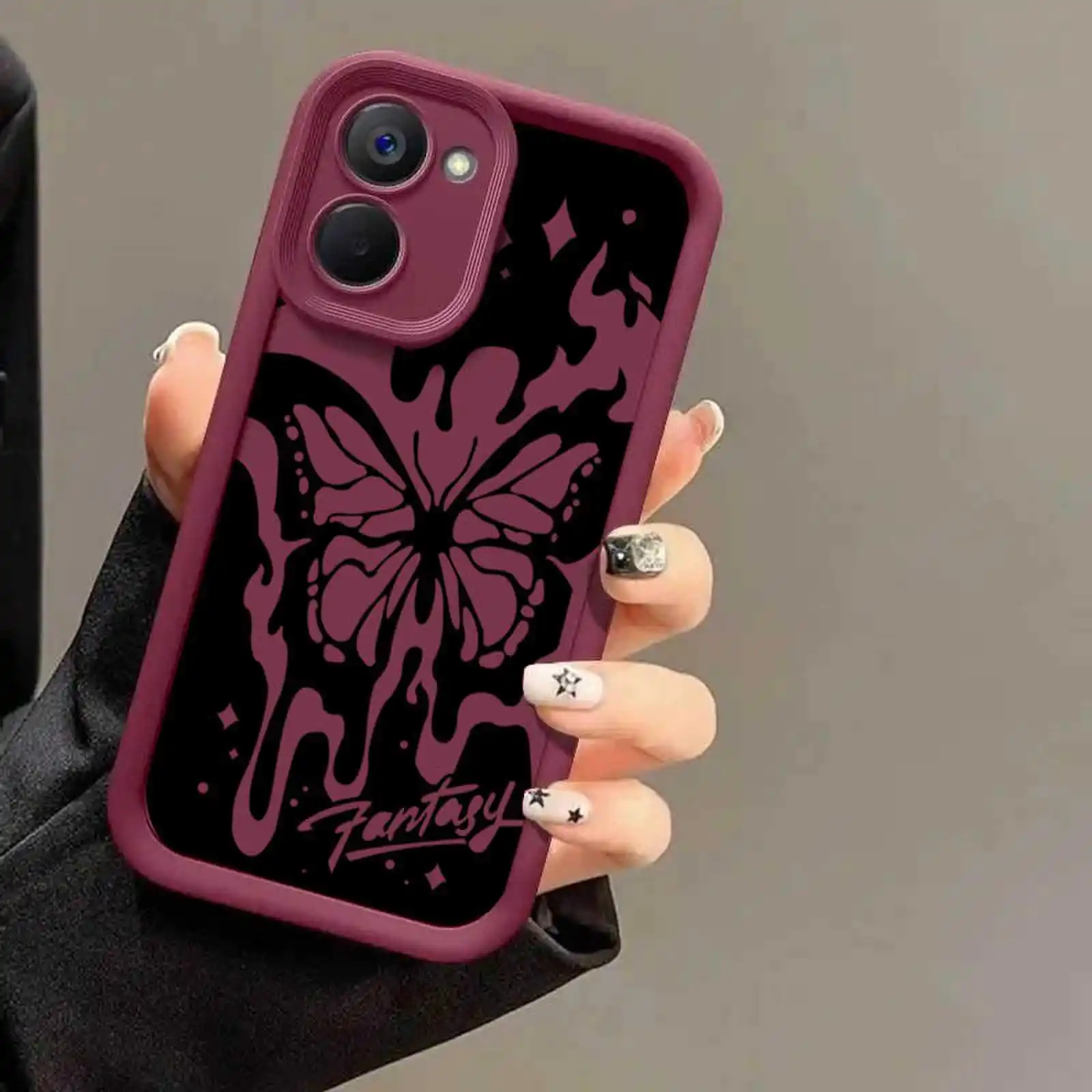 Para VIVO Y03 Y18 funda de teléfono Y17s Y27s Y22 Y21 Y28 Y35 Y36 Y78 Plus 4G 5G Anti caída a prueba de polvo cubierta protectora mate NO.8