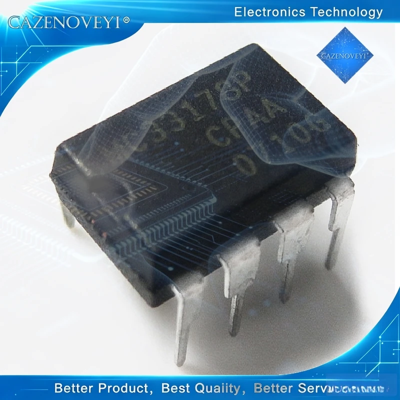 (5-10-20-30-100PCS) MC33178 DIP-8 MC33178P